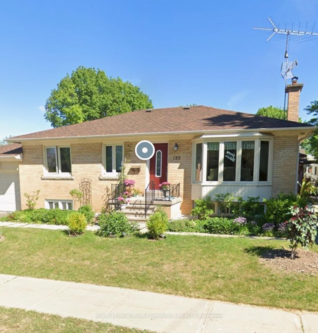 Detached House for lease at 125 Driscoll Road, Richmond Hill, Mill Pond, L4C 4H6 - MLS: N11981569