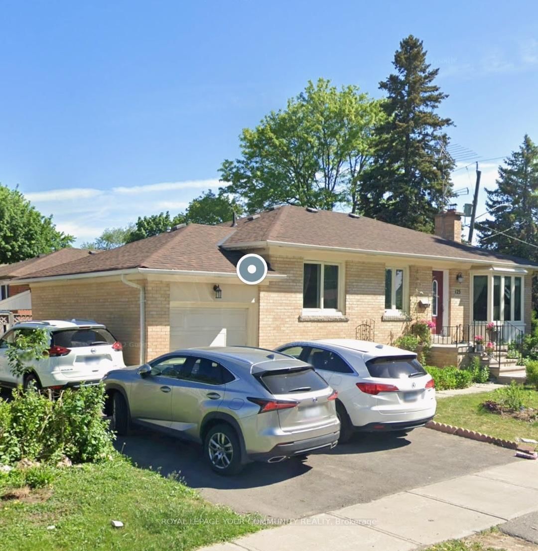 Detached House for lease at 125 Driscoll Road, Richmond Hill, Mill Pond, L4C 4H6 - MLS: N11981569