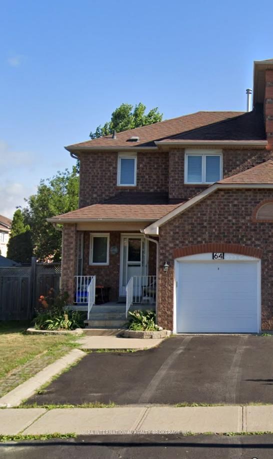 Townhouse for sale at 64 Roseheath Drive, Vaughan, Maple, L6A 2B6 - MLS: N11981614