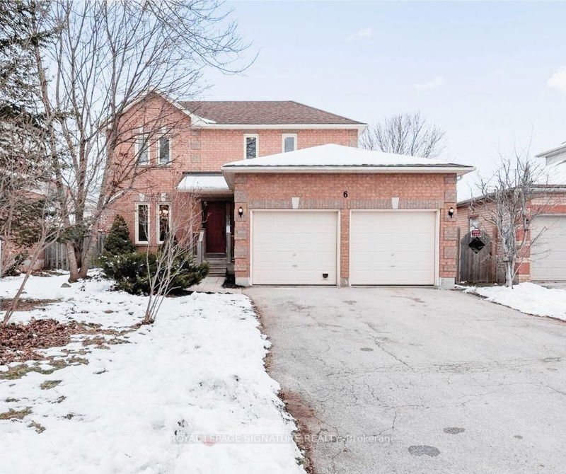 6 Dugdale Ave, New Tecumseth - Beeton image-0-0