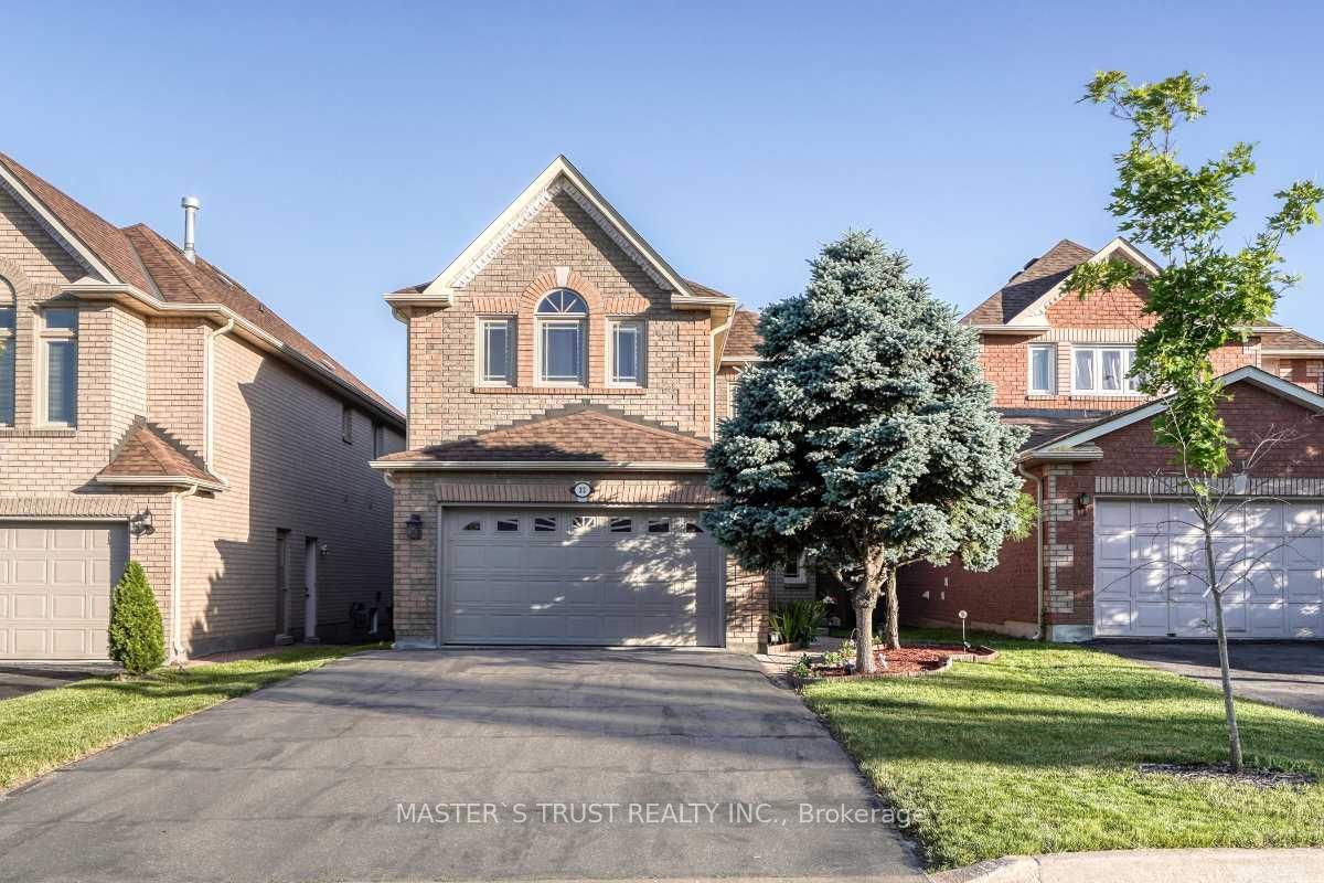 Detached House for sale at 33 Buckhorn Avenue, Richmond Hill, Westbrook, L4C 0E5 - MLS: N11981754