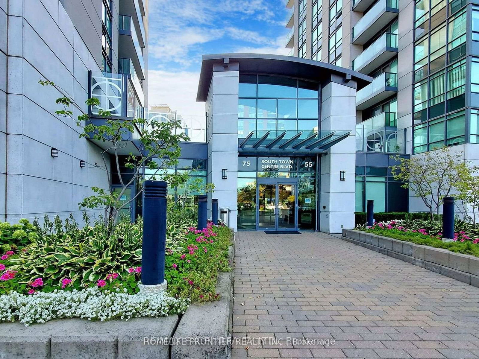 Condo for sale at 705-55 South Town Centre Boulevard, Markham, Unionville, L6G 0B3 - MLS: N11981822