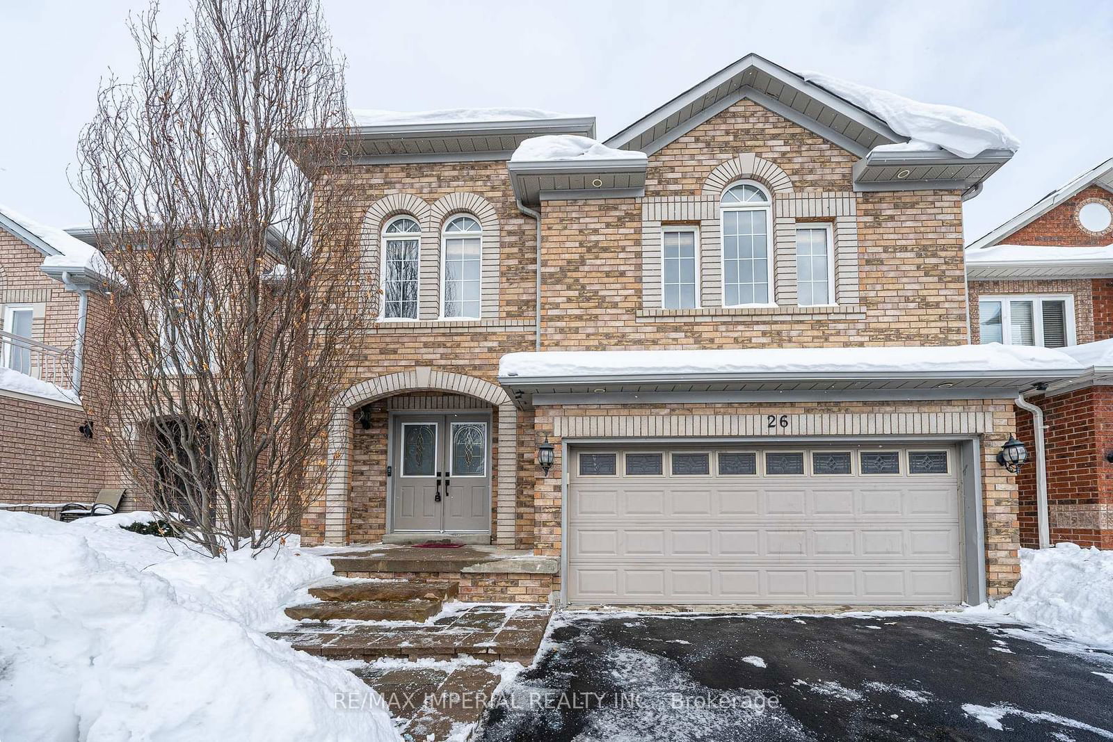 Detached House for sale at 26 Sail Crescent, Vaughan, Vellore Village, L6A 2Z2 - MLS: N11981827