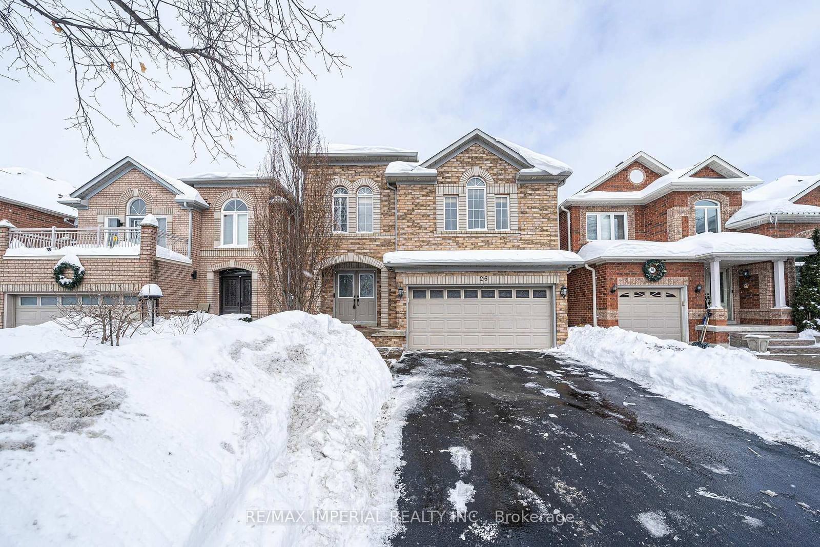 Detached House for sale at 26 Sail Crescent, Vaughan, Vellore Village, L6A 2Z2 - MLS: N11981827