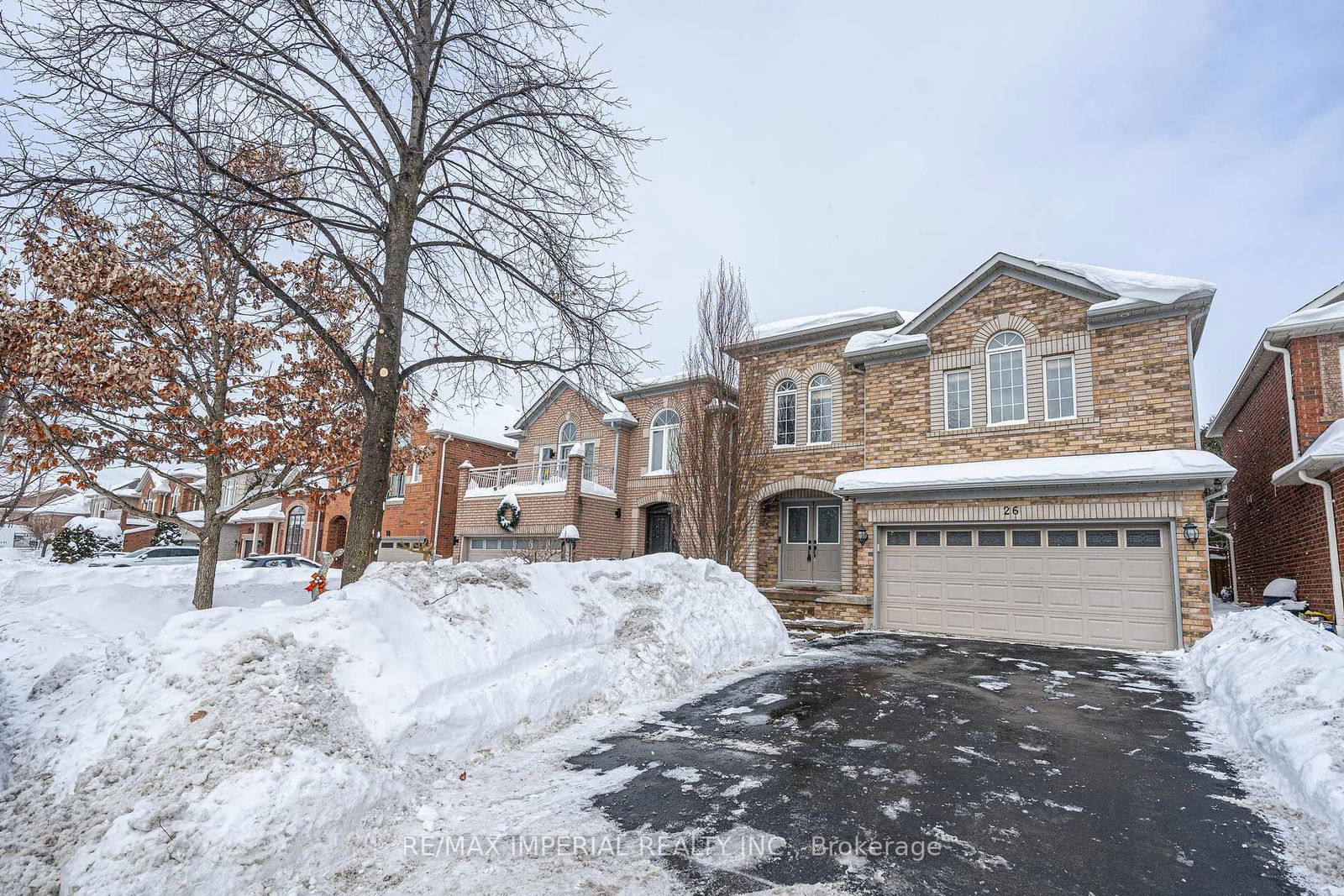 Detached House for sale at 26 Sail Crescent, Vaughan, Vellore Village, L6A 2Z2 - MLS: N11981827