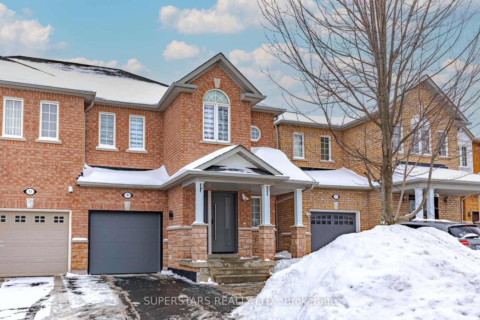 Semi-Detached House for sale at 9 Neeley Road, Markham, Greensborough, L6E 0B2 - MLS: N11981896