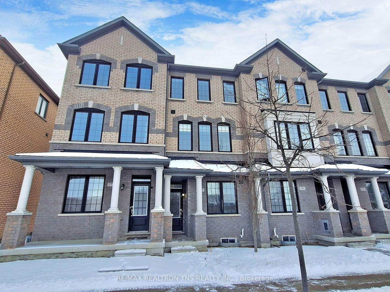 Townhouse for sale at 179 Rustle Woods Avenue, Markham, Cornell, L6B 1P8 - MLS: N11981975