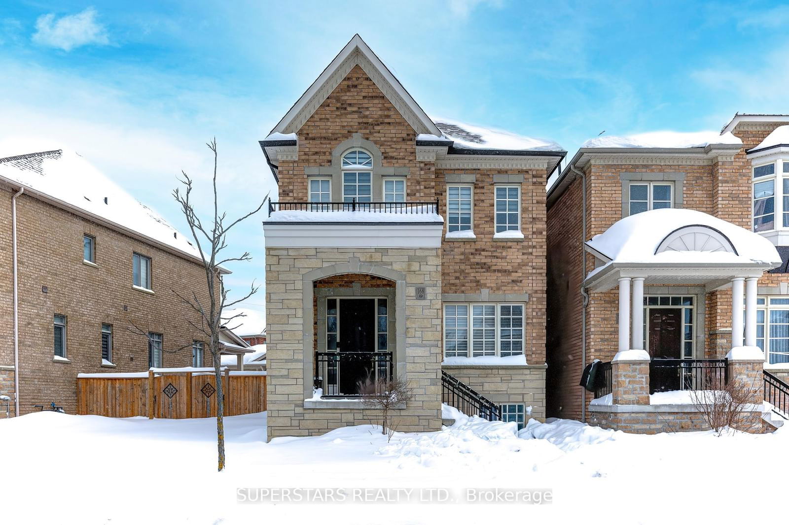 Detached House for sale at 168 Paradelle Drive, Richmond Hill, Oak Ridges Lake Wilcox, L4E 1E7 - MLS: N11982013