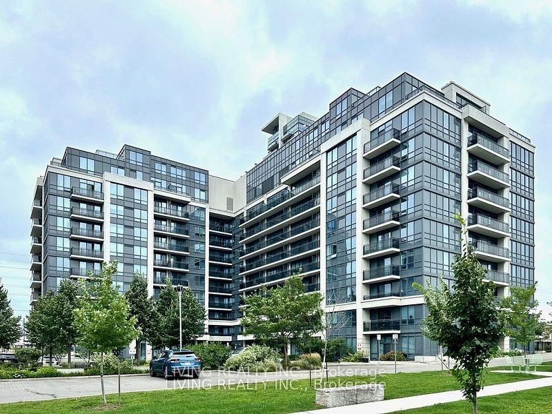 Condo for lease at 802-370 Hwy 7, Richmond Hill, Doncrest, L4B 0C4 - MLS: N11982046