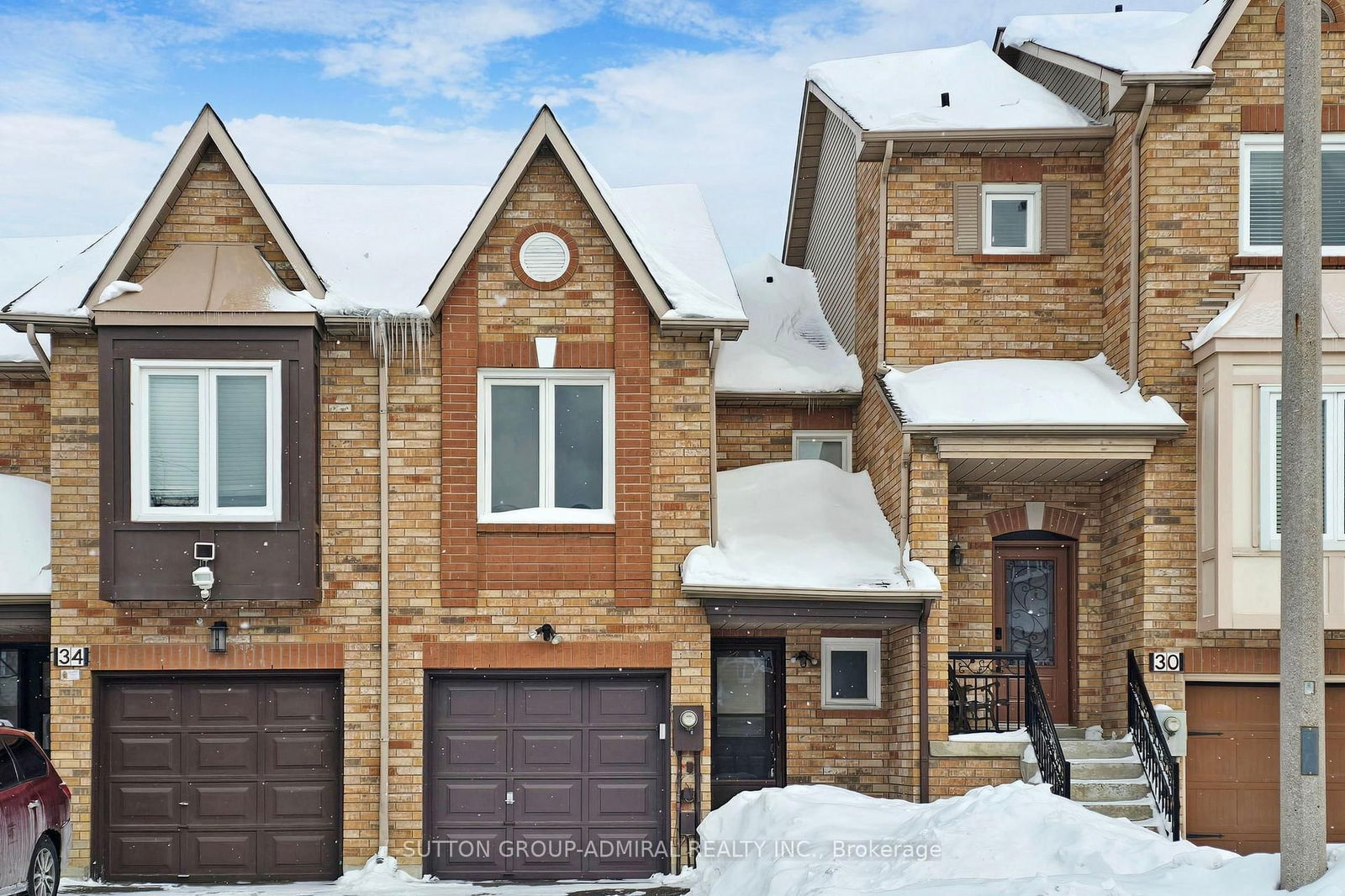 Townhouse leased at 32 Kelso Crescent, Vaughan, Maple, L6A 2C7 - MLS: N11982100