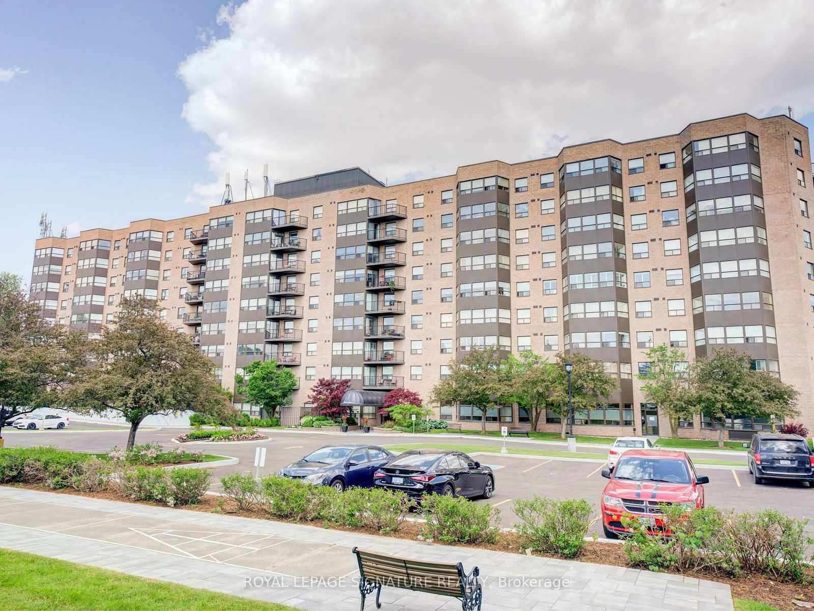 Condo for sale at 903-2 Raymerville Drive, Markham, Raymerville, L3P 7N7 - MLS: N11982245