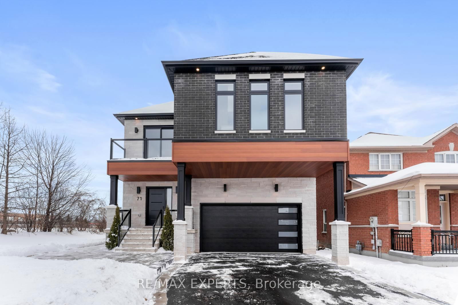 Detached House for sale at 71 Hawkview Boulevard, Vaughan, Vellore Village, L4H 2E2 - MLS: N11982281