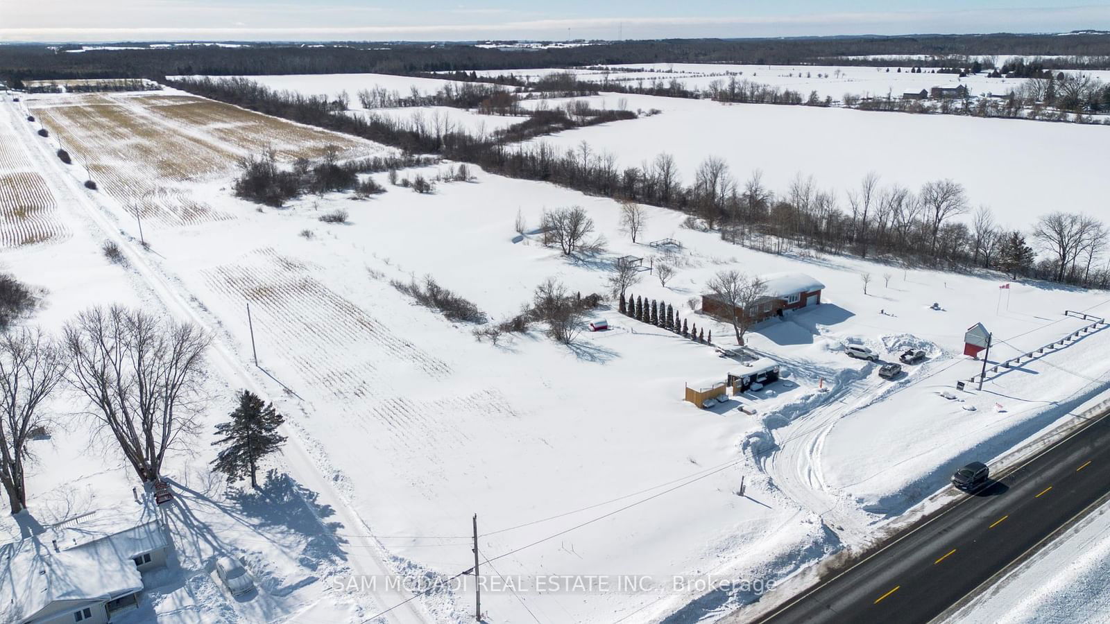 Detached House for sale at 27887 Highway 48 Road, Georgina, Sutton & Jackson's Point, L0E 1R0 - MLS: N11982307