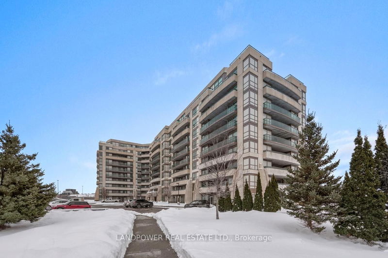 Unit 516 — 75 Norman Bethune Ave, Richmond Hill - Beaver Creek Business Park image-0-0