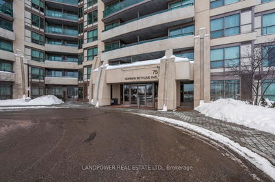 Unit 516 — 75 Norman Bethune Ave, Richmond Hill - Beaver Creek Business Park image-0-1