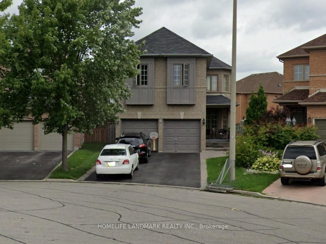 Detached House for lease at Basement-91 Rushmore Court, Markham, Rouge River Estates, L3S 3T3 - MLS: N11982413