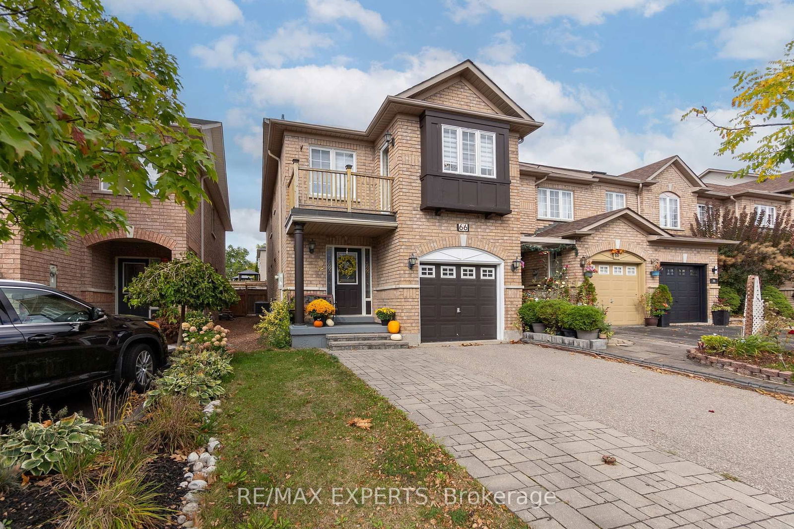 Townhouse sold at 66 Lodgeway Drive, Vaughan, Rural Vaughan, L6A 3S5 - MLS: N11982483