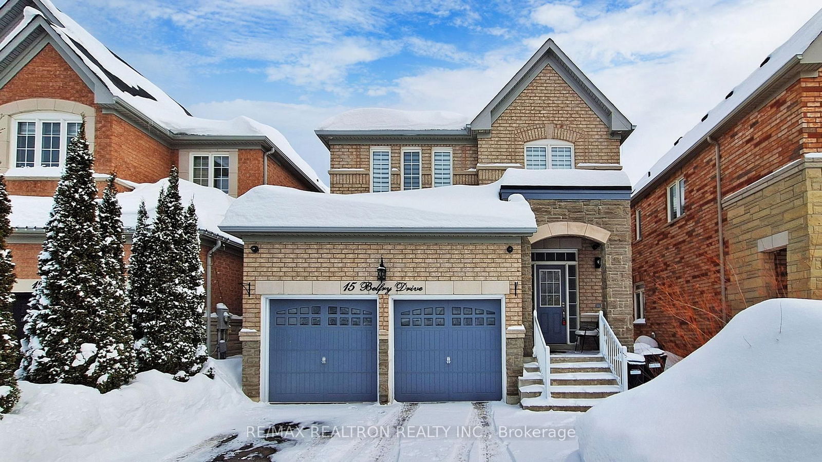 Detached House sold at 15 Belfry Drive, Bradford West Gwillimbury, Bradford, L3Z 0G6 - MLS: N11982486