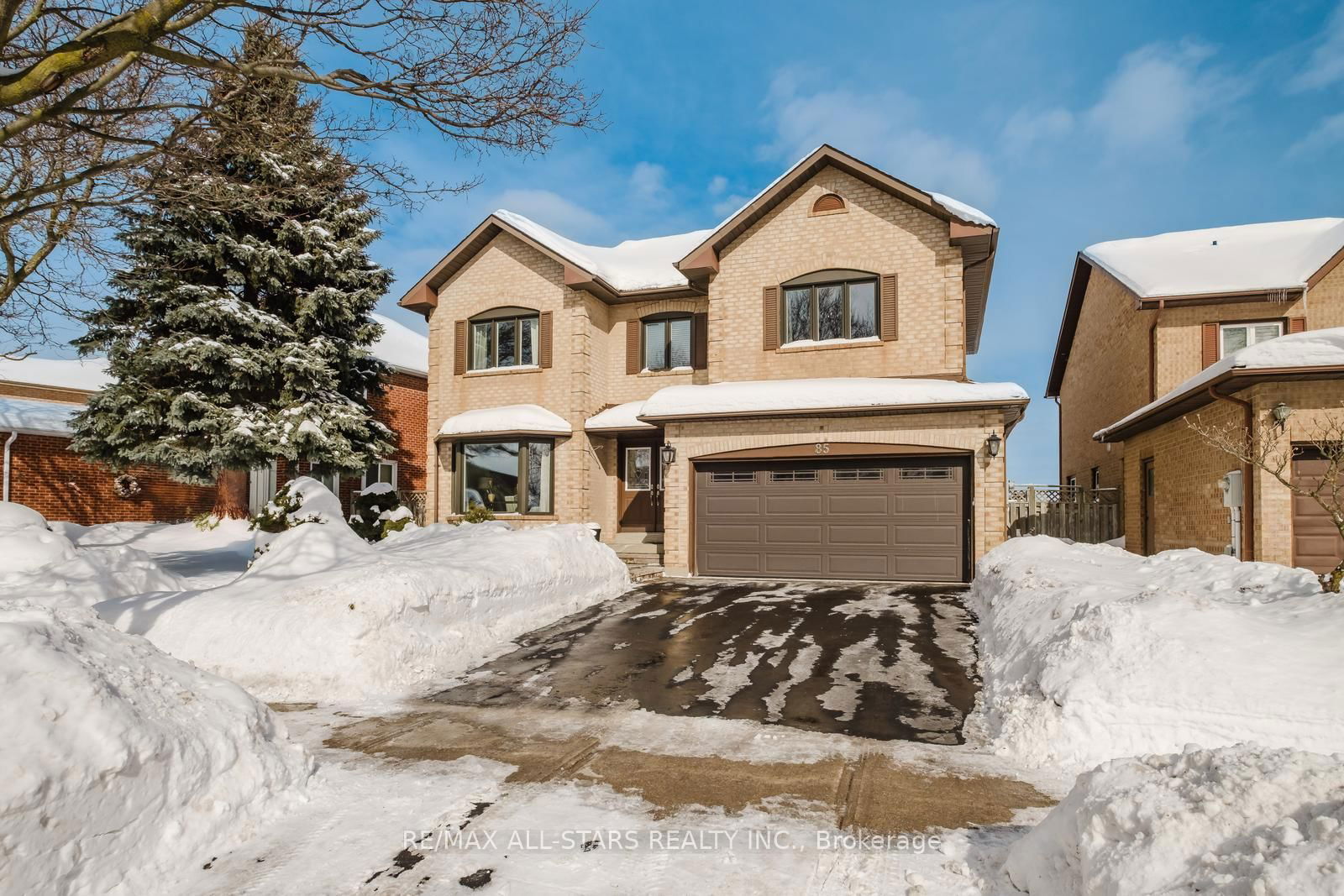 Detached House for sale at 85 John Button Boulevard, Markham, Buttonville, L3R 9B3 - MLS: N11982511