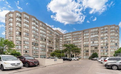 Unit 714 — 309 Major Mackenzie Dr, Richmond Hill - Harding