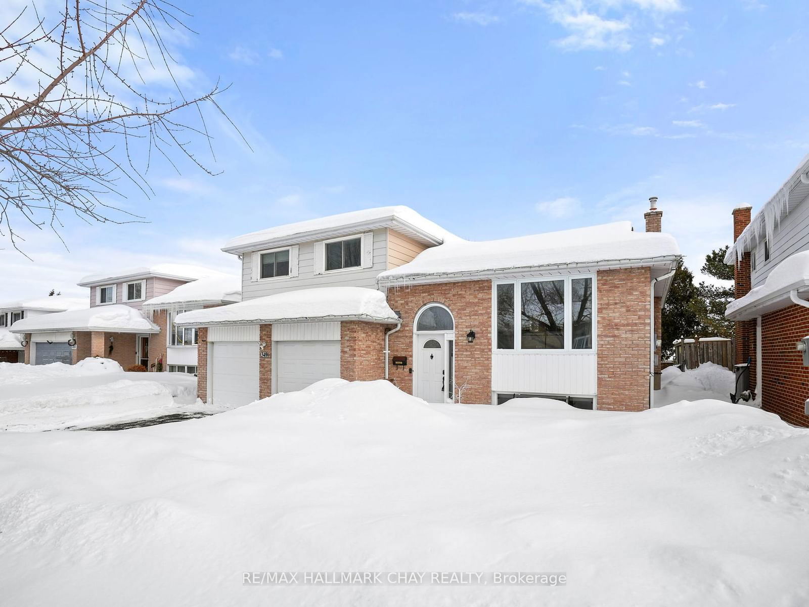 Detached House for sale at 349 Colborne Street, Bradford West Gwillimbury, Bradford, L3Z 1C7 - MLS: N11982645