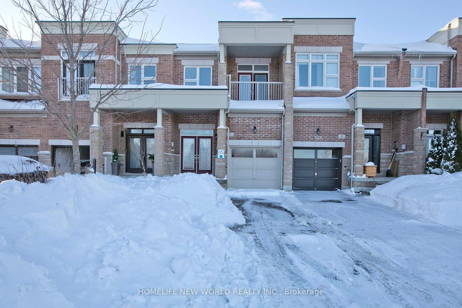 Townhouse for sale at 90 Rougeview Park Crescent, Markham, Greensborough, L6E 0P9 - MLS: N11982798