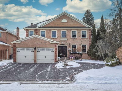 1 Goodmills Crt, Markham - Unionville