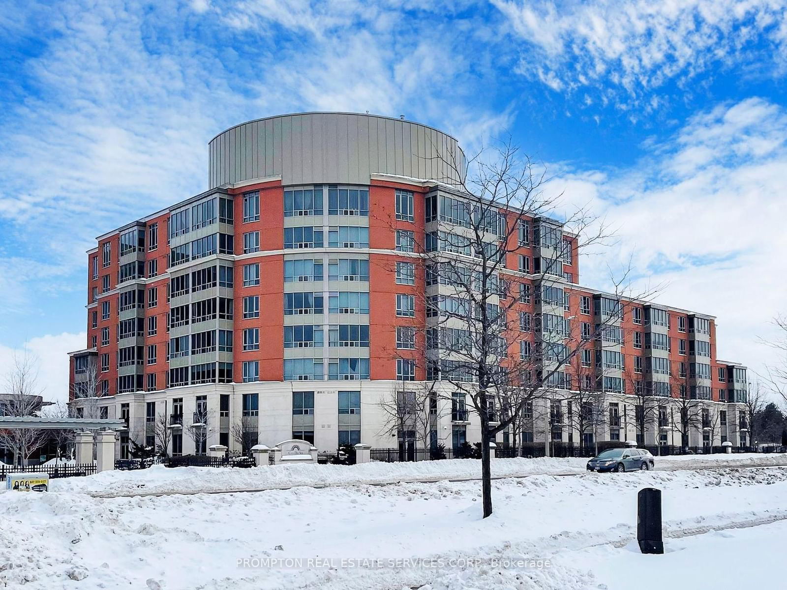 Condo for sale at 719-7363 Kennedy Road, Markham, Milliken Mills East, L3R 1G8 - MLS: N11982920