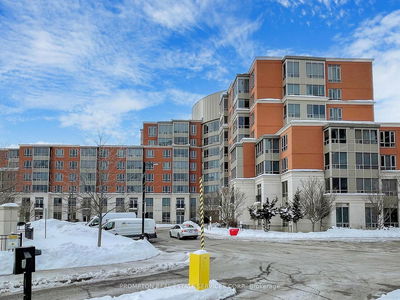 Unit 719 — 7363 Kennedy Rd, Markham - Milliken Mills East image-0-1