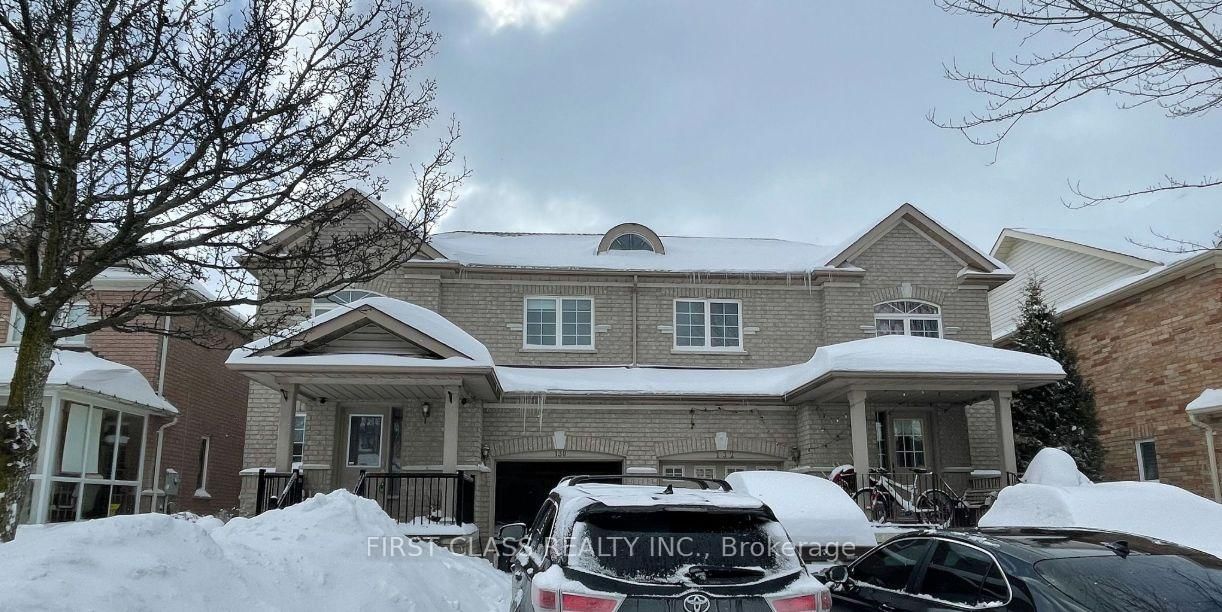 Semi-Detached House for lease at Upper Unit-130 Adventure Crescent, Vaughan, Maple, L6A 3J1 - MLS: N11982960