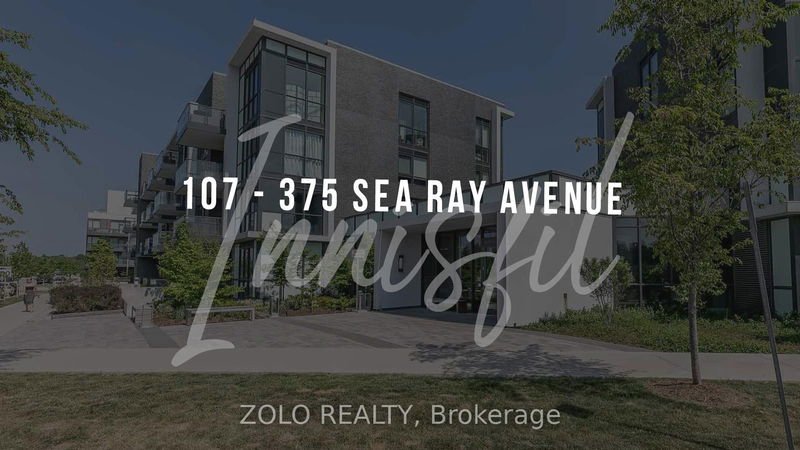 Unit 107 — 375 Sea Ray Ave Ave, Innisfil - Rural Innisfil image-0-0