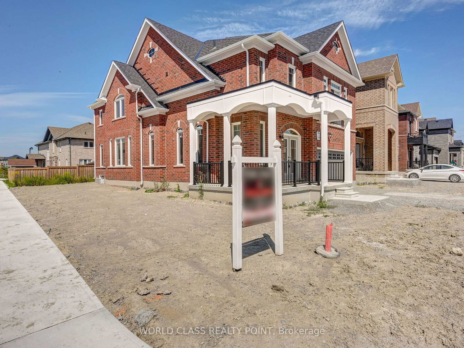 Detached House leased at 102 Mac Campbell Way, Bradford West Gwillimbury, Bradford, L3Z 0P6 - MLS: N11982985