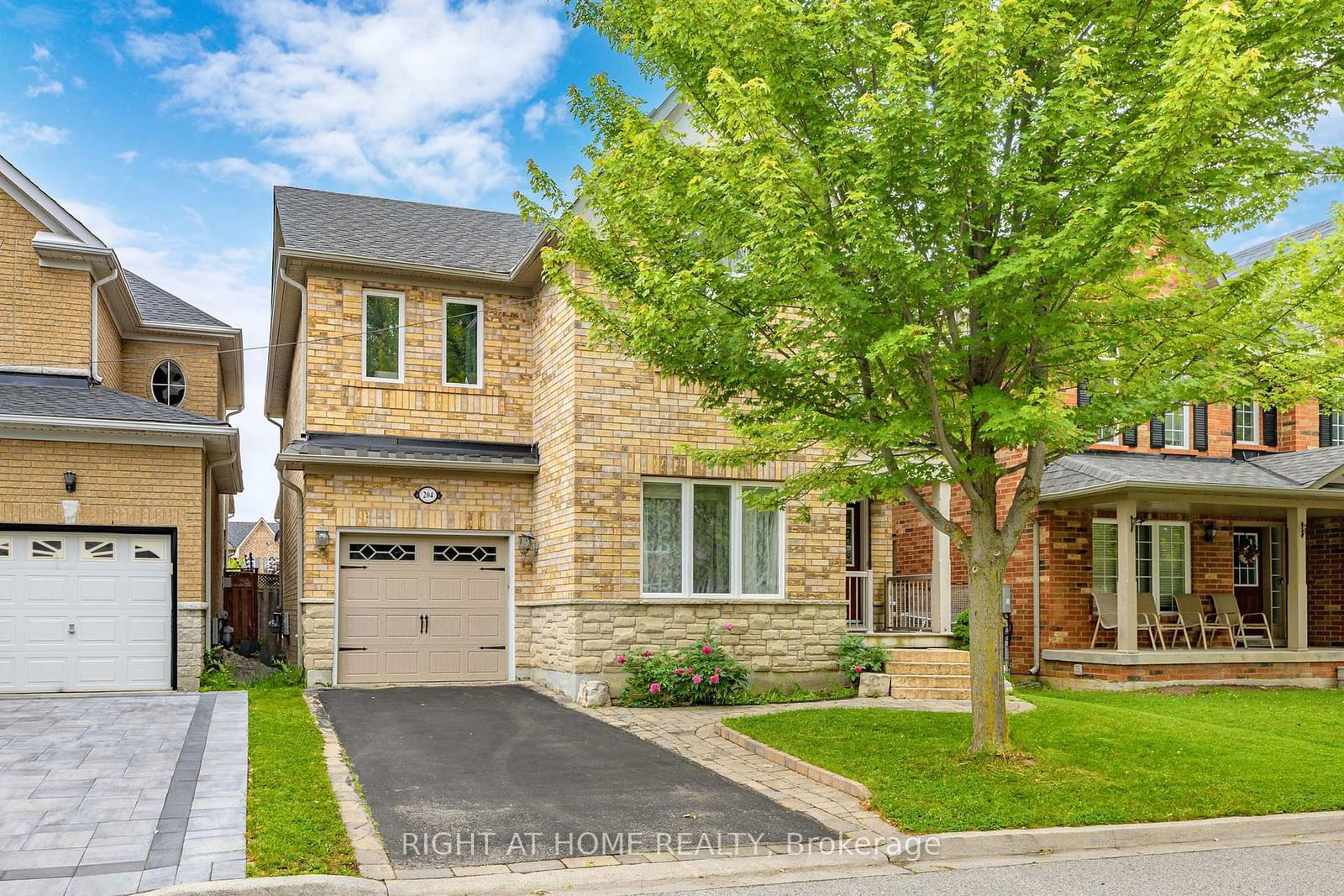 Detached House for sale at 204 Everett Street, Markham, Wismer, L6E 1H2 - MLS: N11983026