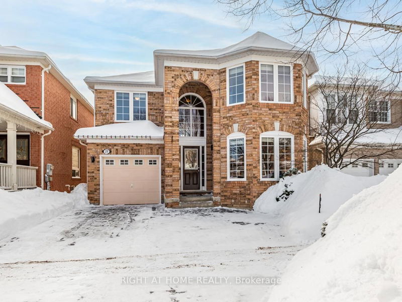 27 Wiltshire Dr, Markham - Berczy image-0-0