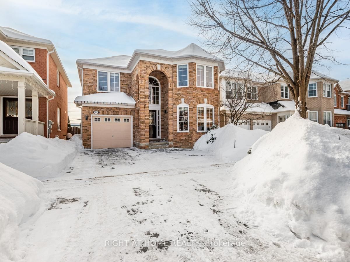 Detached House for sale at 27 Wiltshire Drive, Markham, Berczy, L6C 2N3 - MLS: N11983061