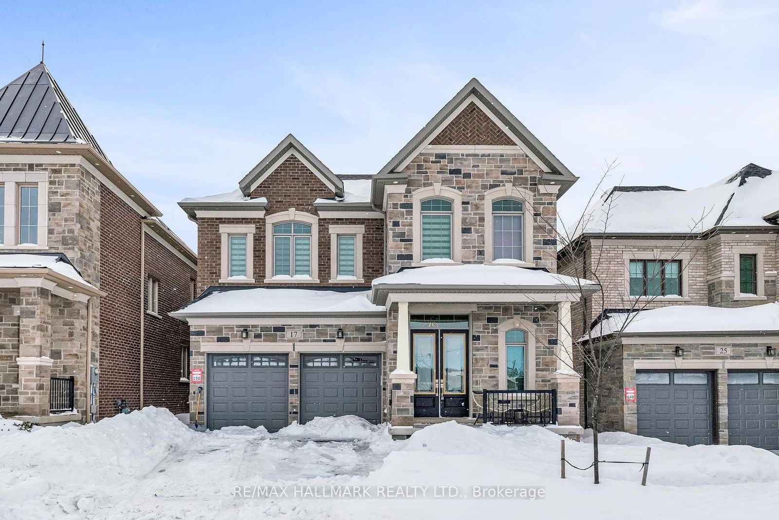 Detached House for sale at 17 Brant Drive, Vaughan, Vellore Village, L3L 0G1 - MLS: N11983067