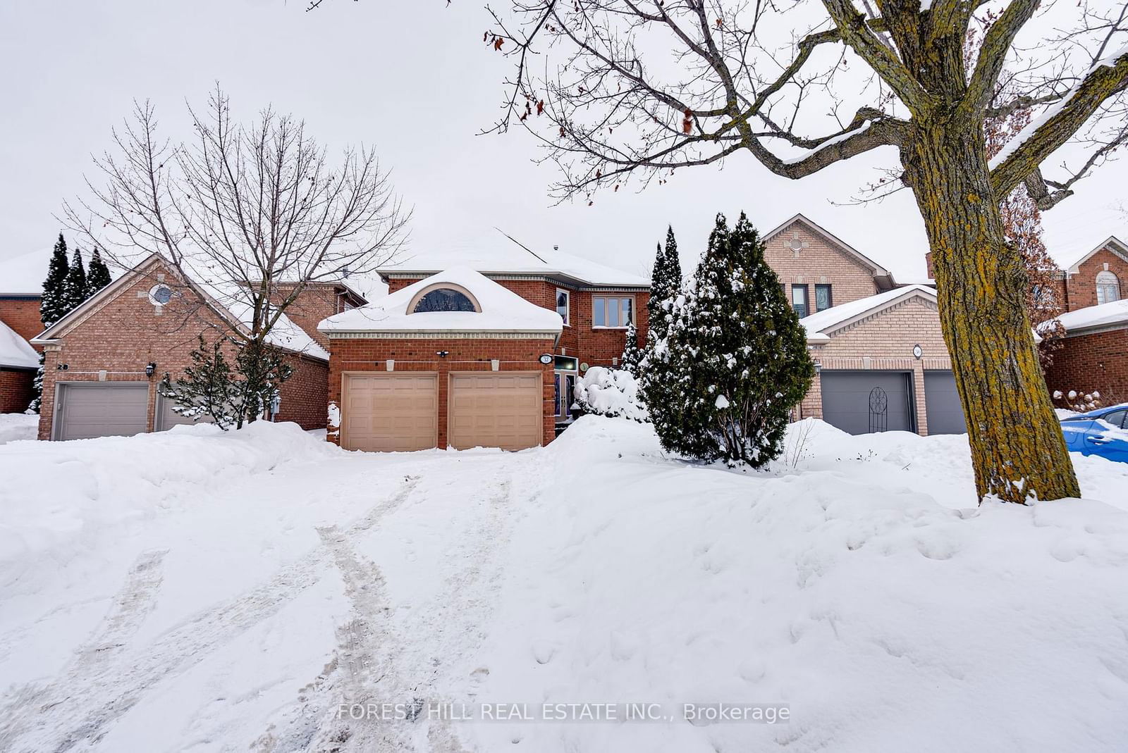 Detached House for sale at 32 Loma Vista Drive, Vaughan, Beverley Glen, L4J 7S3 - MLS: N11983086