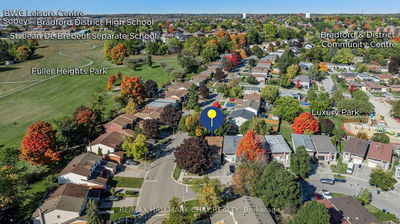 187 Fred Cook Dr, Bradford West Gwillimbury - Bradford image-0-2