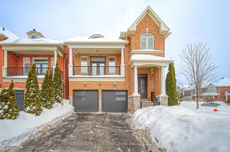 72 Vandervoort Dr, Richmond Hill - Jefferson image-0-0