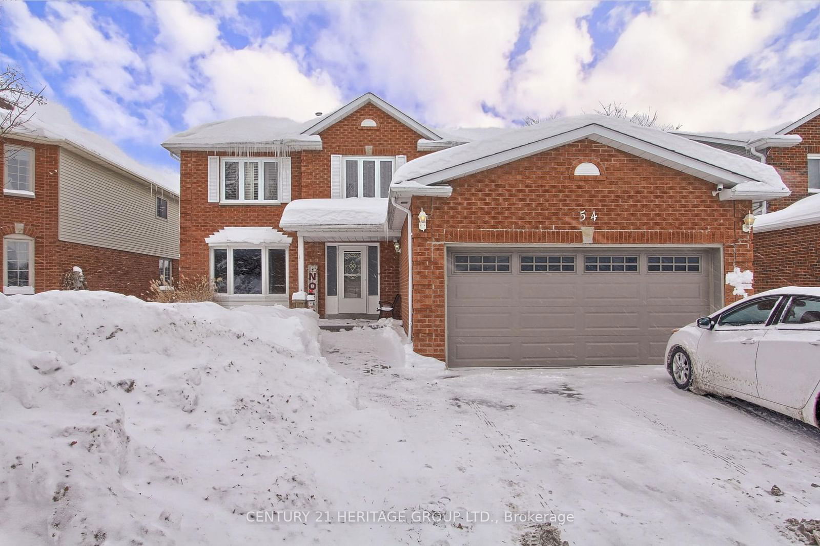 Detached House for sale at 54 Hadera Place, Georgina, Keswick North, L4P 3N6 - MLS: N11983295