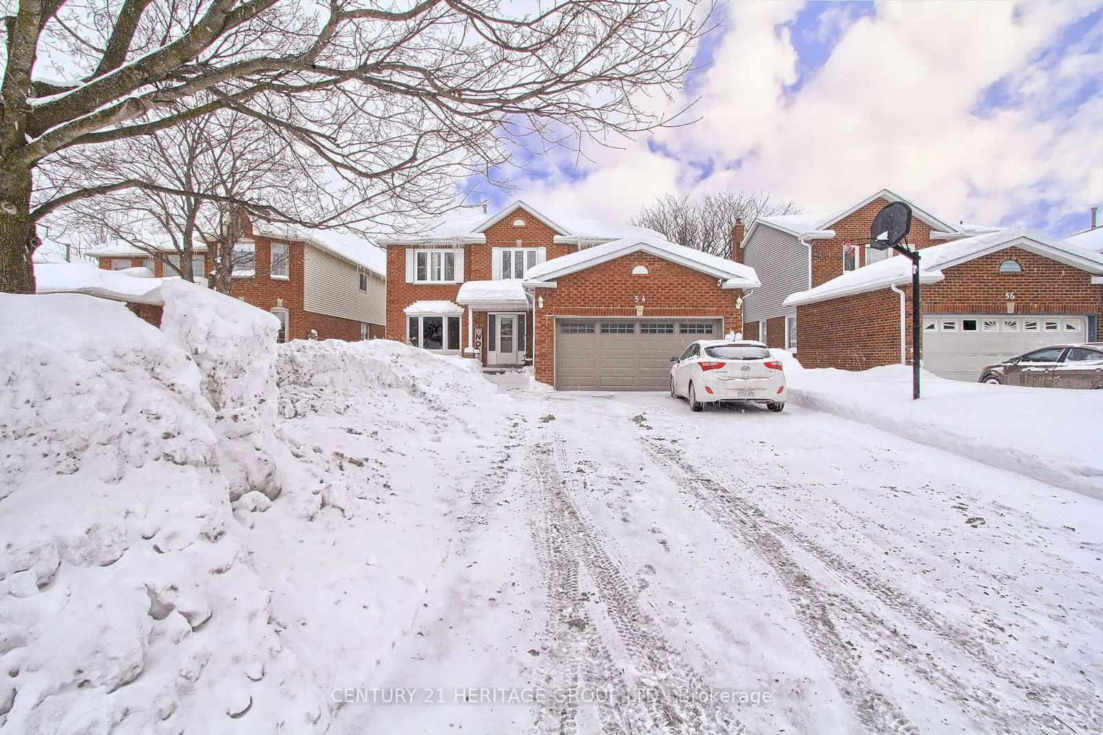 Detached House for sale at 54 Hadera Place, Georgina, Keswick North, L4P 3N6 - MLS: N11983295