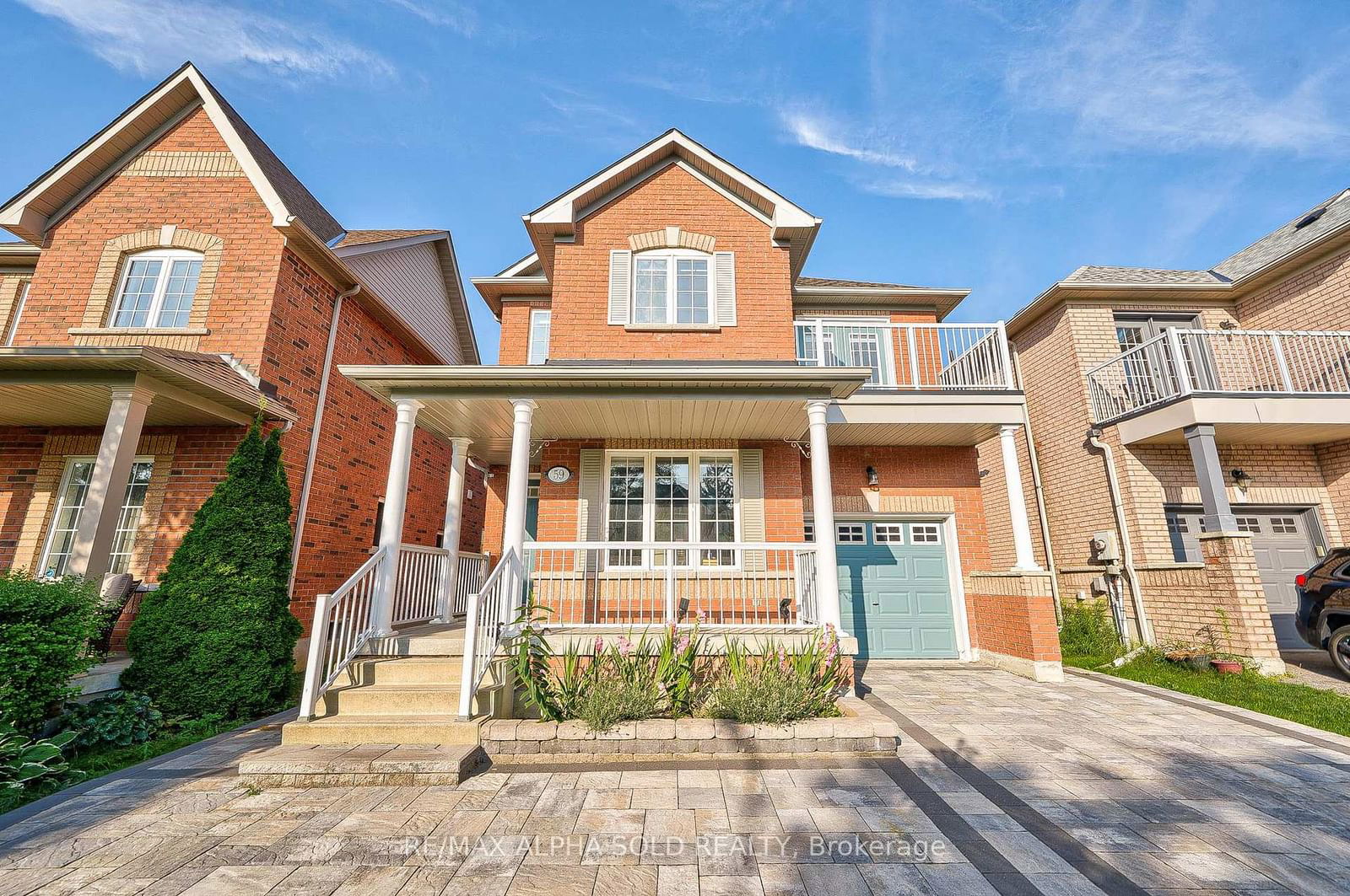 Detached House for sale at 59 James Ratcliff Avenue, Whitchurch-Stouffville, Stouffville, L4A 1P3 - MLS: N11983314