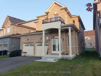 Detached House for lease at 33 Mac Campbell Way, Bradford West Gwillimbury, Bradford, L3Z 4M7 - MLS: N11983437