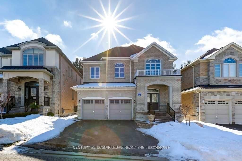 Detached House for sale at 1199 STUFFLES Crescent, Newmarket, Stonehaven-Wyndham, L3X 0E2 - MLS: N11983469