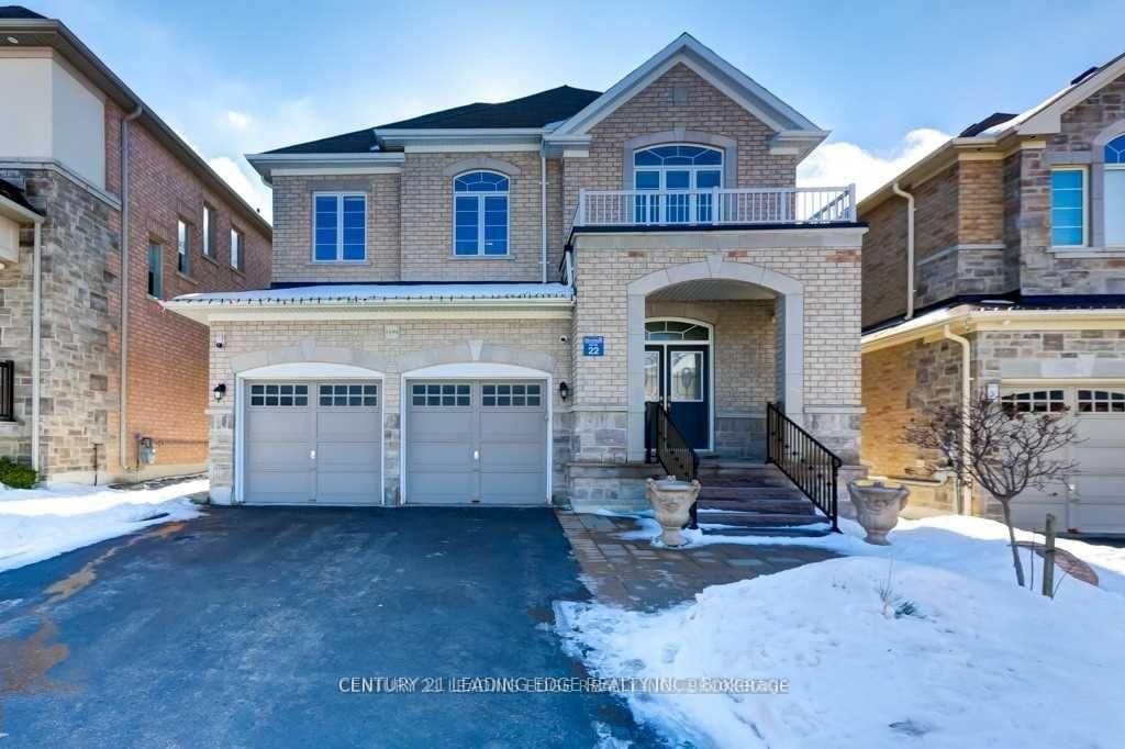 Detached House for sale at 1199 STUFFLES Crescent, Newmarket, Stonehaven-Wyndham, L3X 0E2 - MLS: N11983469