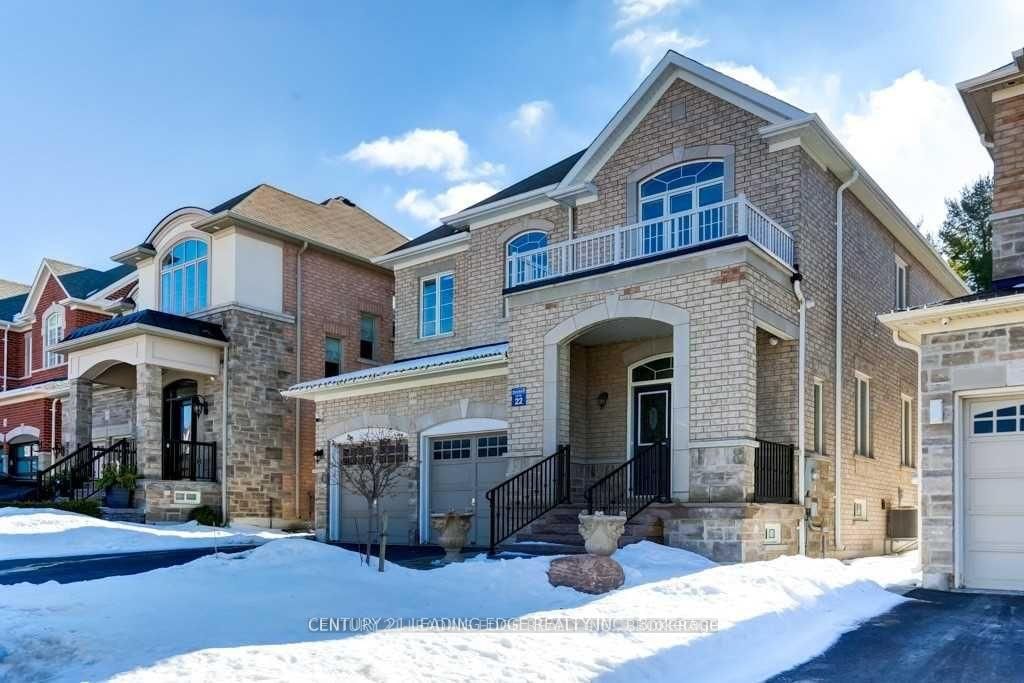 Detached House for sale at 1199 STUFFLES Crescent, Newmarket, Stonehaven-Wyndham, L3X 0E2 - MLS: N11983469