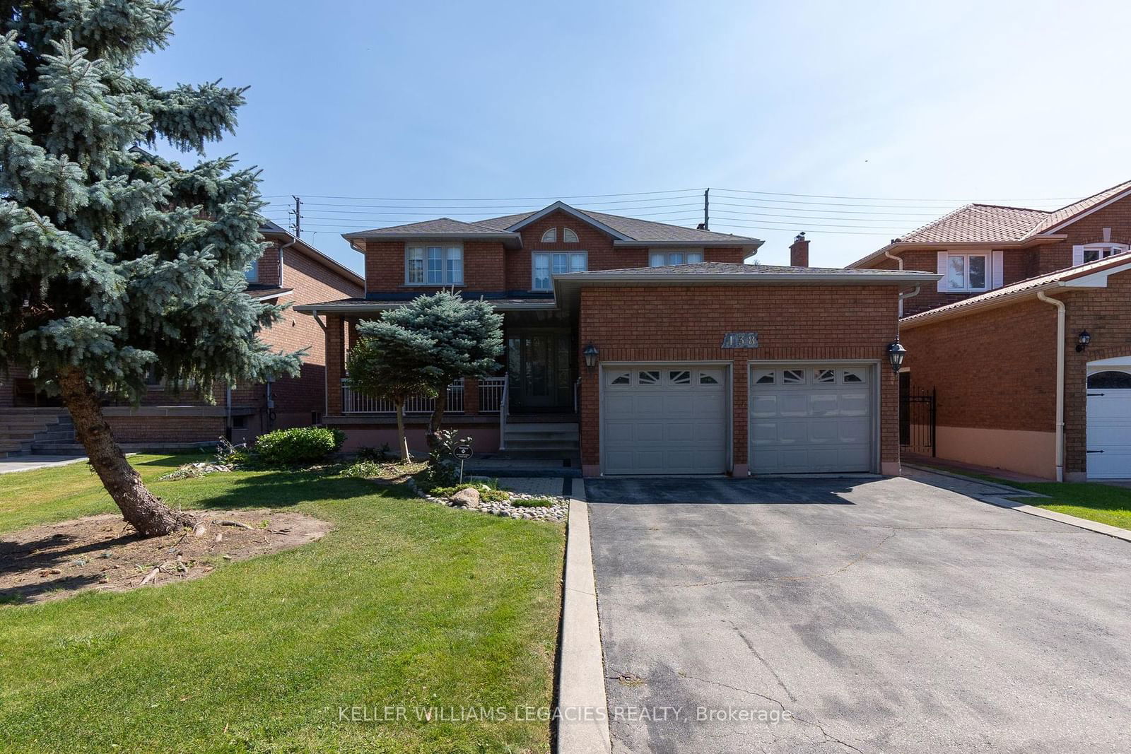 Detached House for sale at 138 Longhouse Street, Vaughan, East Woodbridge, L4L 8E9 - MLS: N11983500