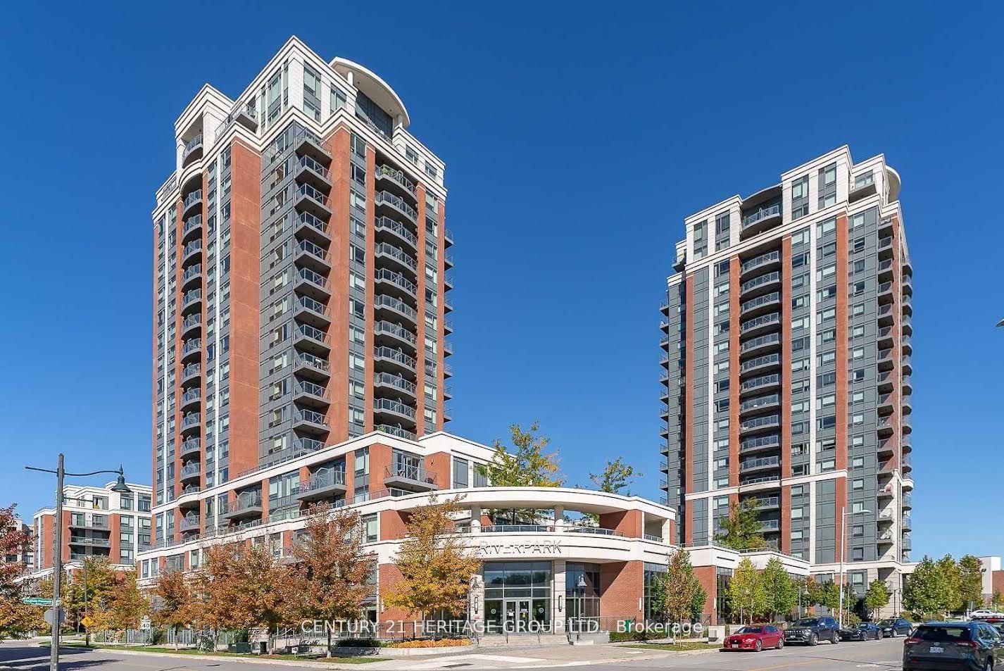 Condo for lease at 2001-8200 Birchmount Road, Markham, Unionville, L3R 9W1 - MLS: N11983532