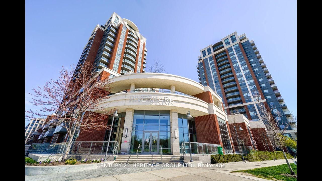 Condo for lease at 2001-8200 Birchmount Road, Markham, Unionville, L3R 9W1 - MLS: N11983532