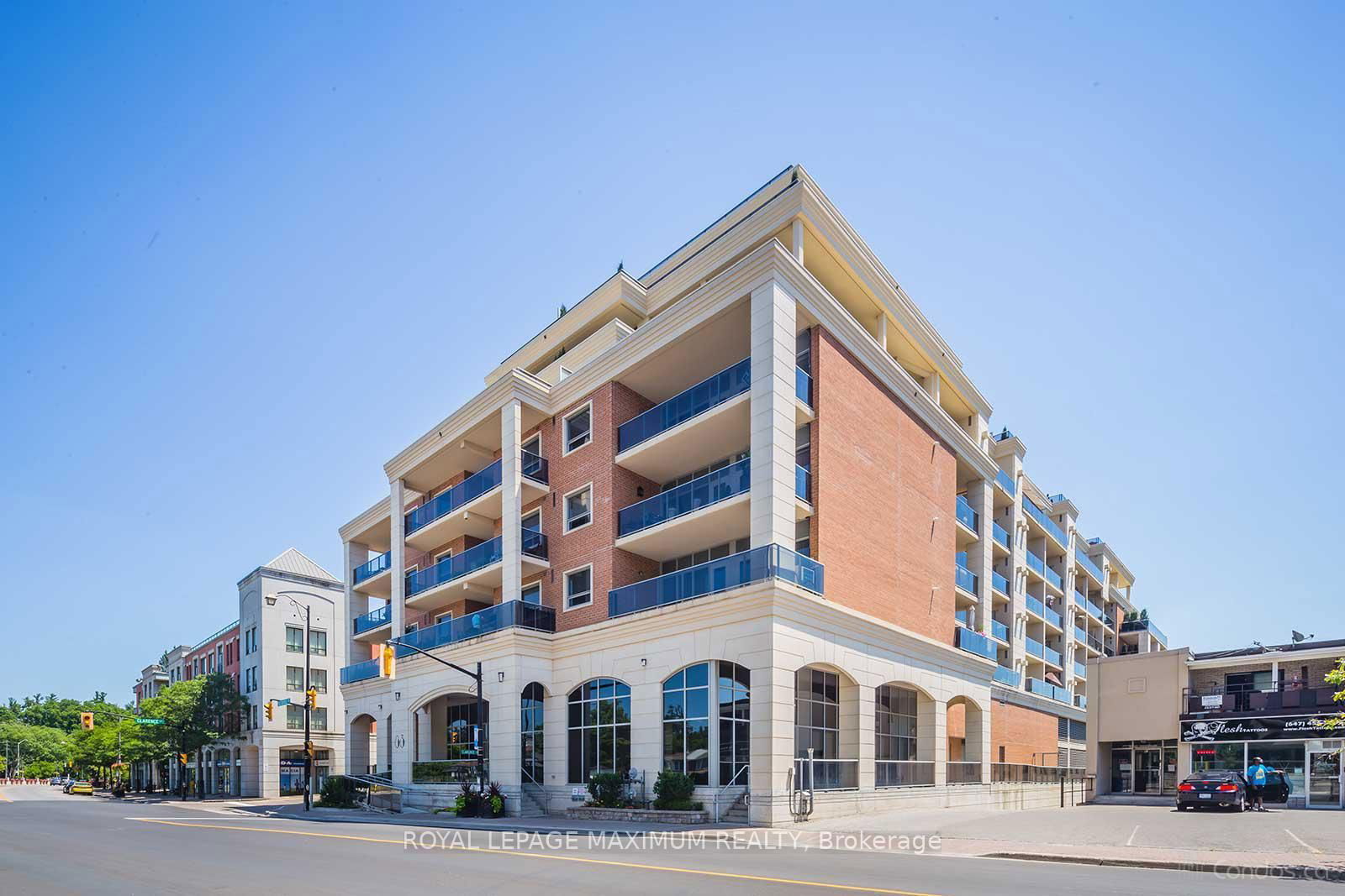 Condo for sale at 216-83 Woodbridge Avenue, Vaughan, West Woodbridge, L4L 0C8 - MLS: N11983612